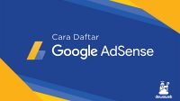 cara daftar google adsense