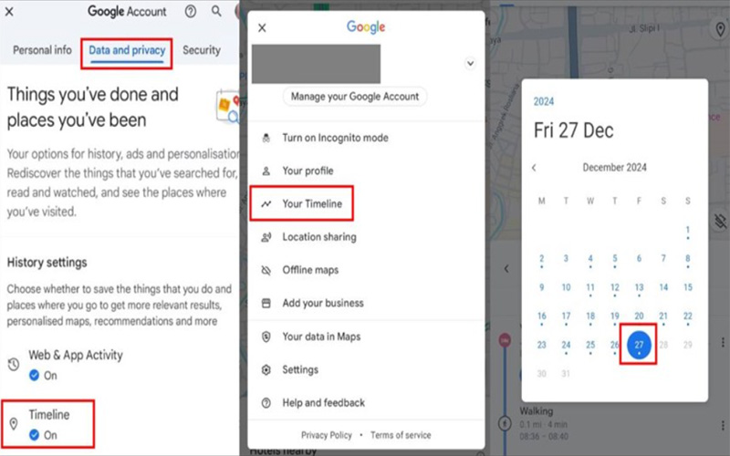 cara melacak nomor hp lewat gmail