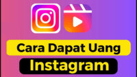 cara menghasilkan uang dari instagram