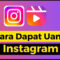 cara menghasilkan uang dari instagram