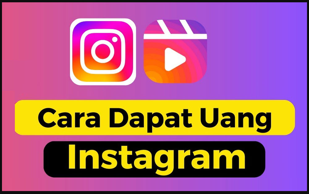 cara menghasilkan uang dari instagram