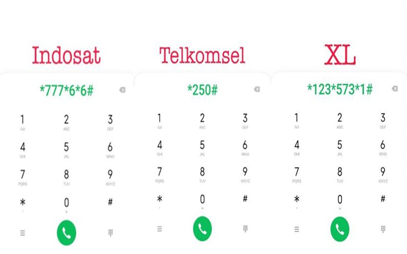 lacak nomor hp melalui provider