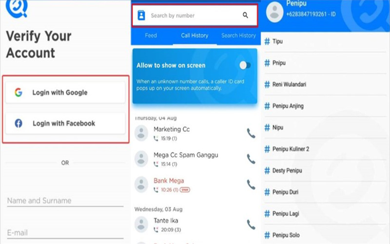 cara melacak nomor hp lewat aplikasi gratis
