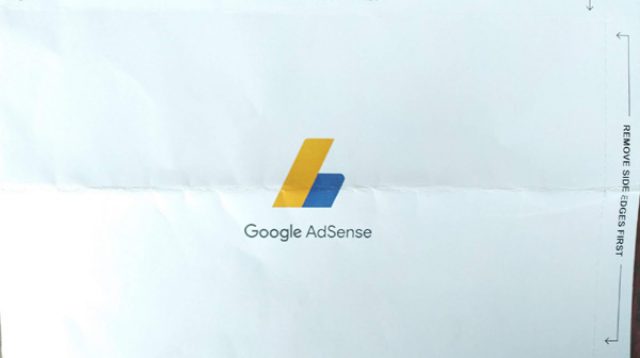 pin google adsense tidak sampai