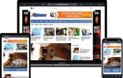template wordpress spinner