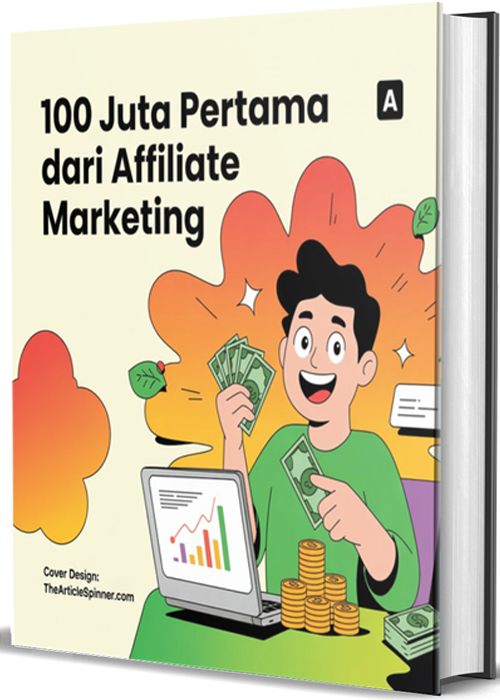 100 Juta Pertama dari Affiliate Marketing