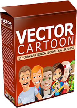 Vector Cartoon Pack