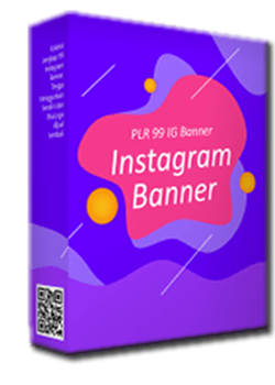 Instagram Banner Template