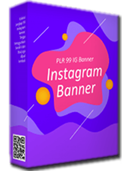 Instagram Banner Template