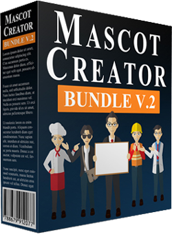 Mascot Creator Bundle