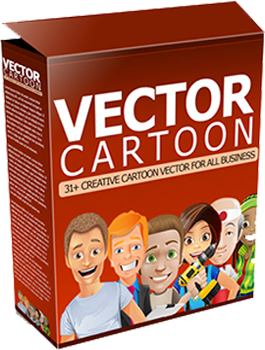 Vector Cartoon Pack