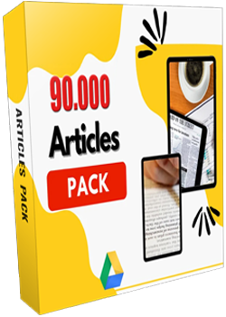 90K free articles pack