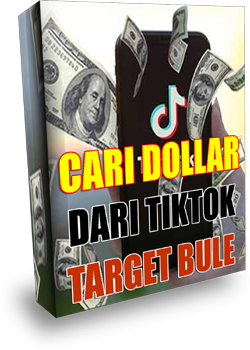 Cari Dollar Dari Tiktok Target Bule