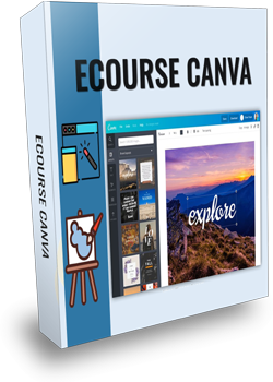 Canva Course PLR