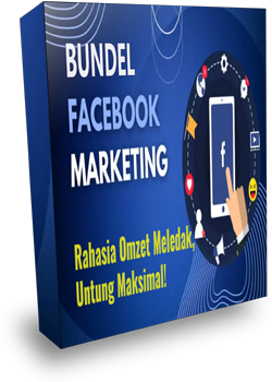 Facebook Marketing: Rahasia Omzet Meledak, Untung Maksimal