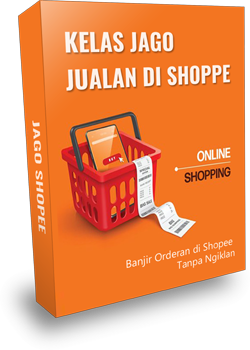 Jago Jualan di Shopee