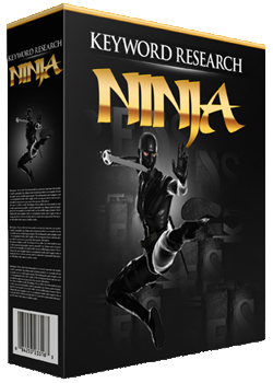Keyword Research Ninja