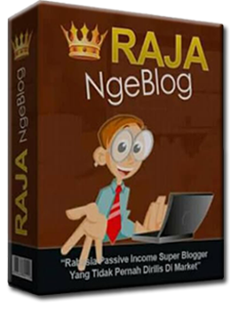 Raja Ngeblog