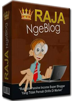 Raja Ngeblog