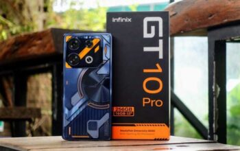 Infinix GT 10 Pro