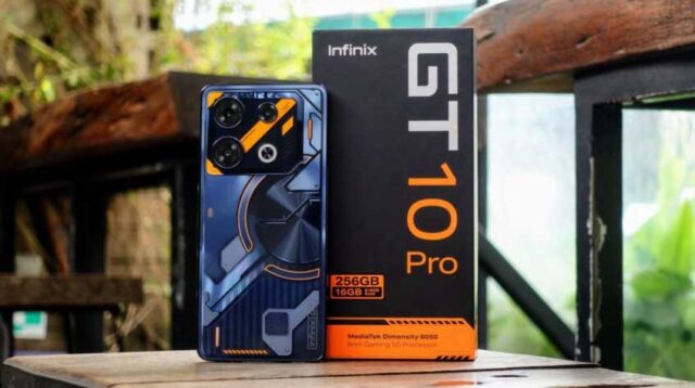 Infinix GT 10 Pro