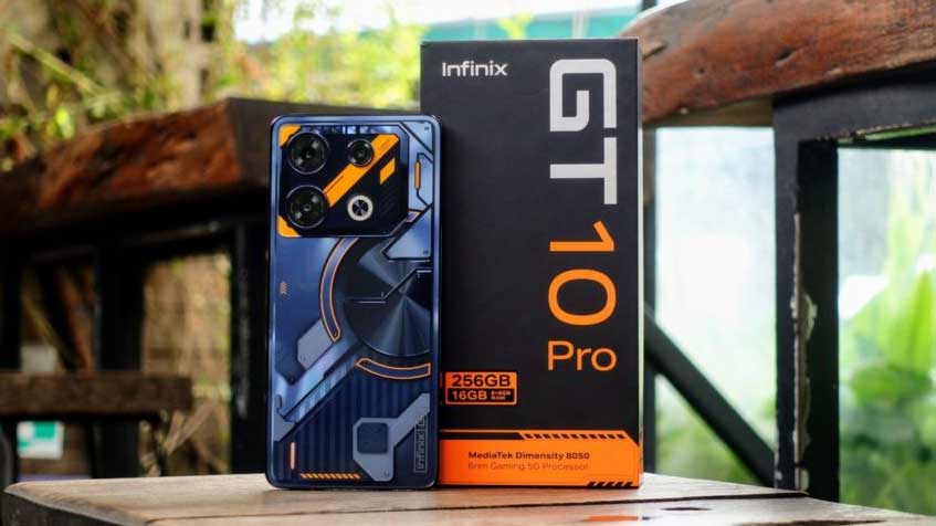 Infinix GT 10 Pro