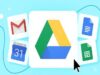 cara membersihkan google drive