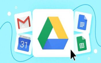 cara membersihkan google drive