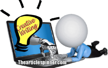 thearticlespinner