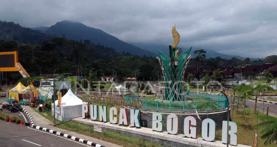 puncak bogor