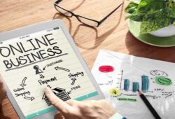 bisnis online