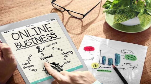 bisnis online