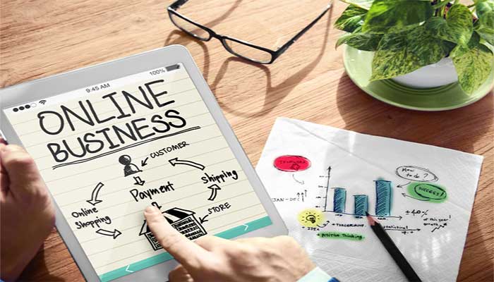 bisnis online